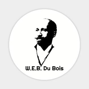 W. E. B. Du Bois, Black History Magnet